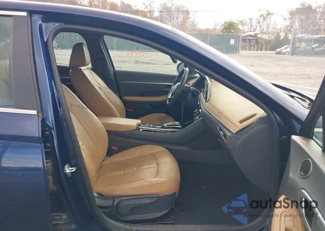 2020 Hyundai Sonata Sel from USA, damaged, VIN 5NPEF4JAXLH048745